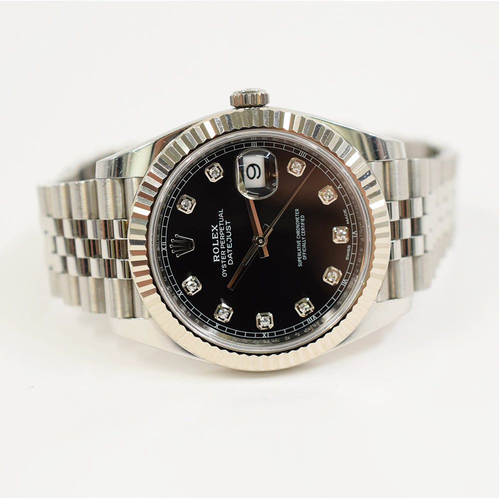 Rolex Datejust 41 126334