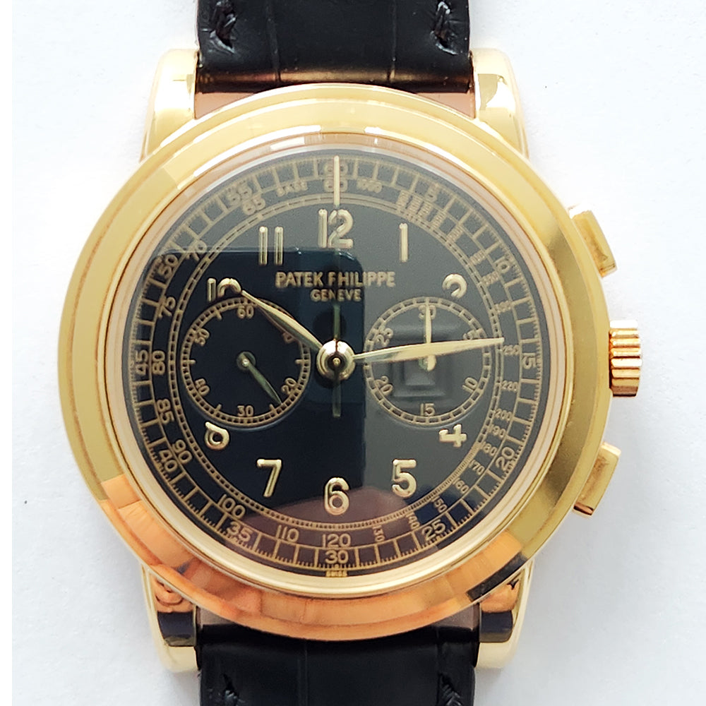 Patek Philippe Complications Chronograph 5070J-001
