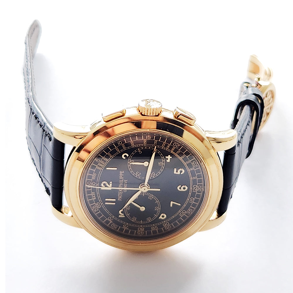 Patek Philippe Complications Chronograph 5070J-001