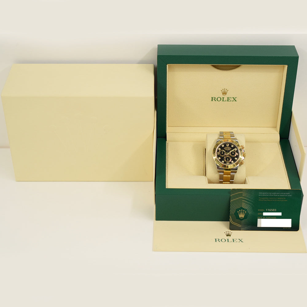 Rolex Daytona 116503G
