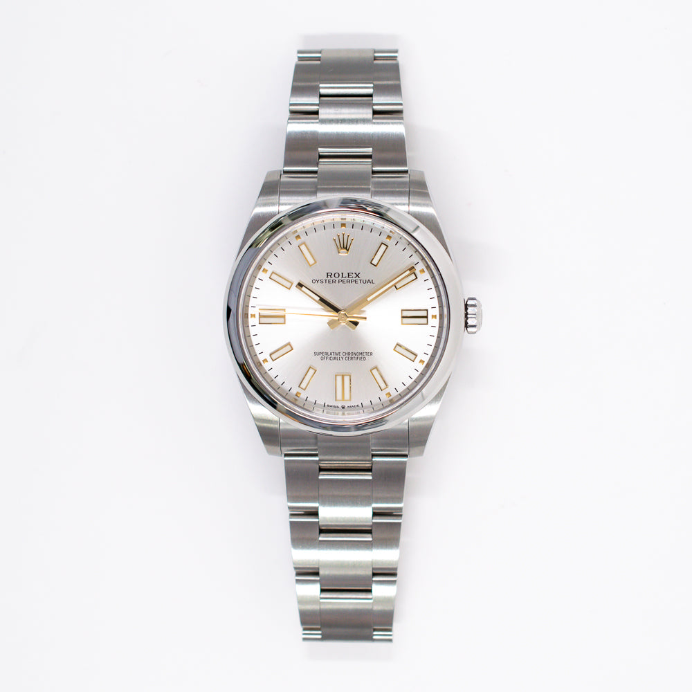 Rolex Oyster Perpetual 41 124300