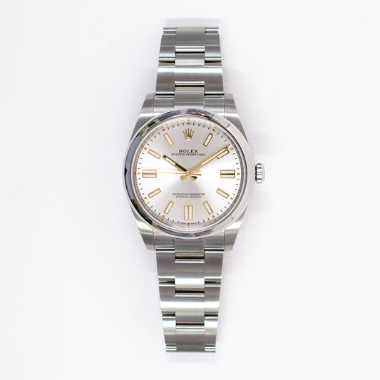 Rolex Oyster Perpetual 41 124300