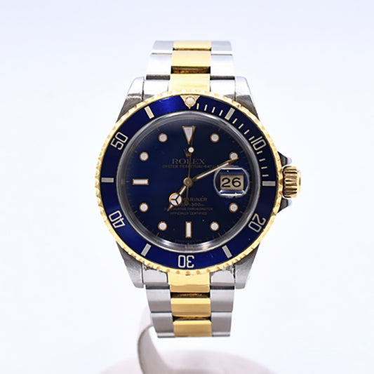 Rolex Submariner Date 16613