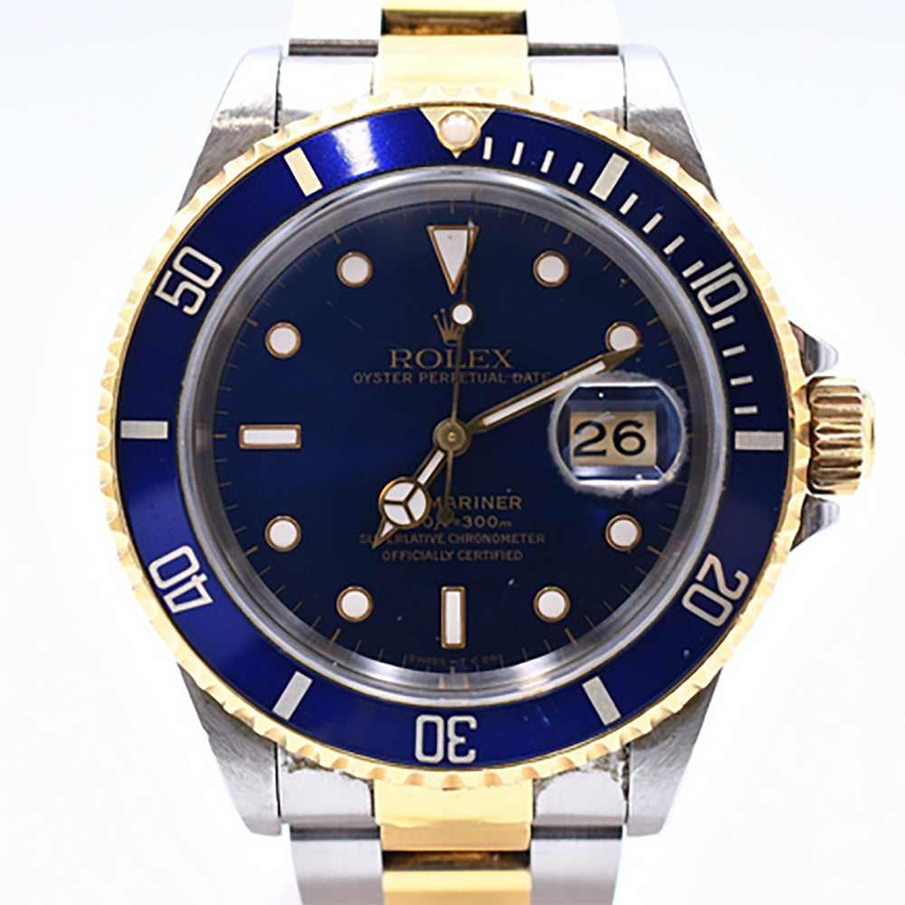 Rolex Submariner Date 16613