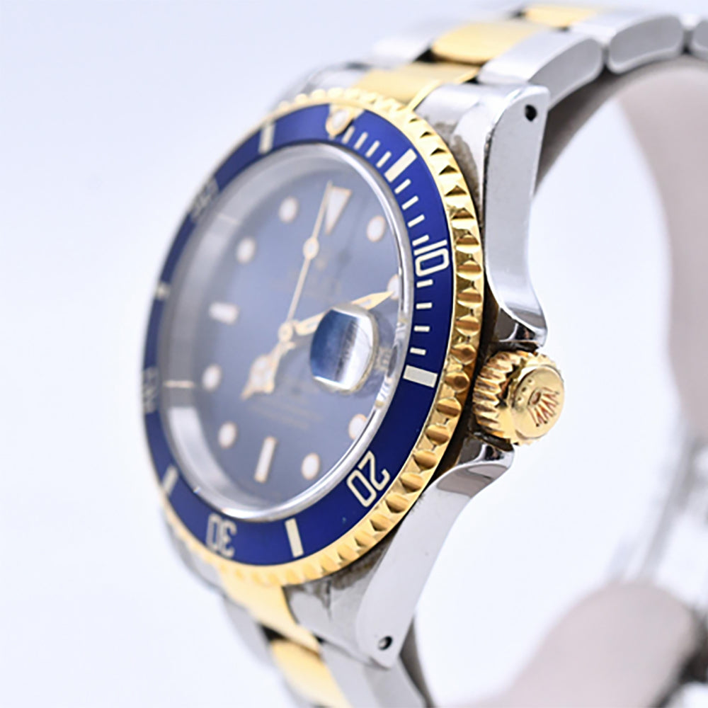 Rolex Submariner Date 16613