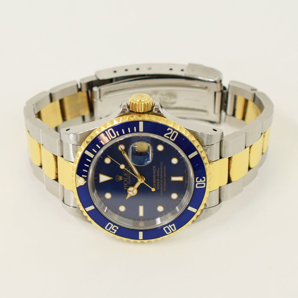 Rolex Submariner Date 16613
