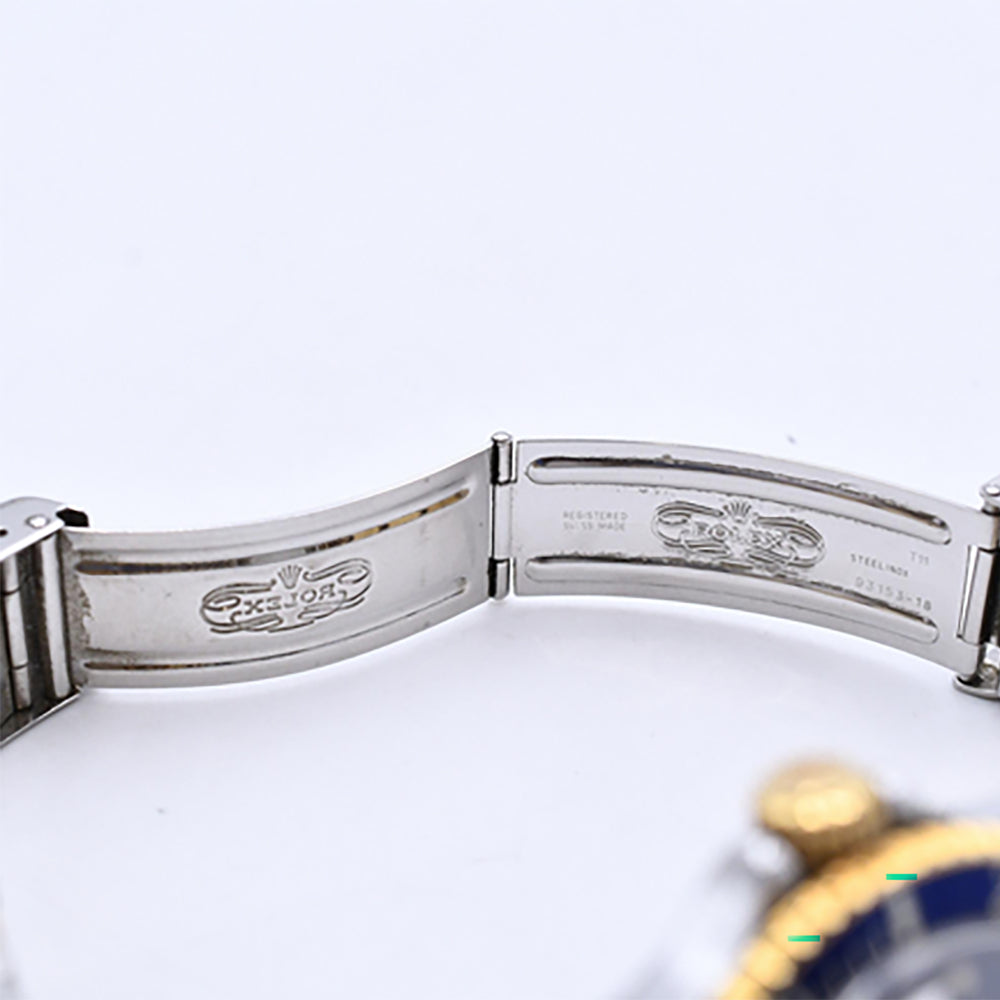 Rolex Submariner Date 16613