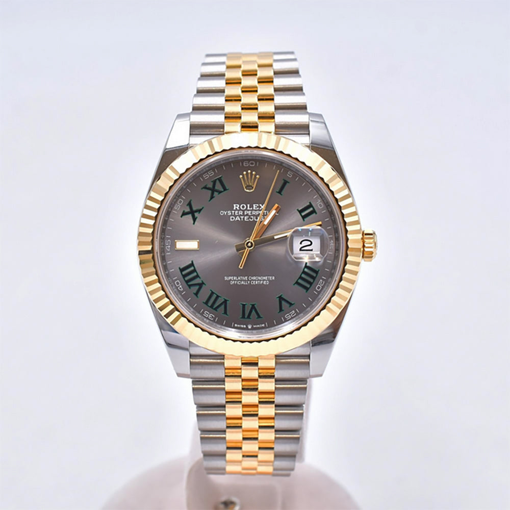 Rolex Datejust 41 126333