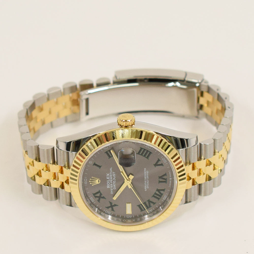 Rolex Datejust 41 126333