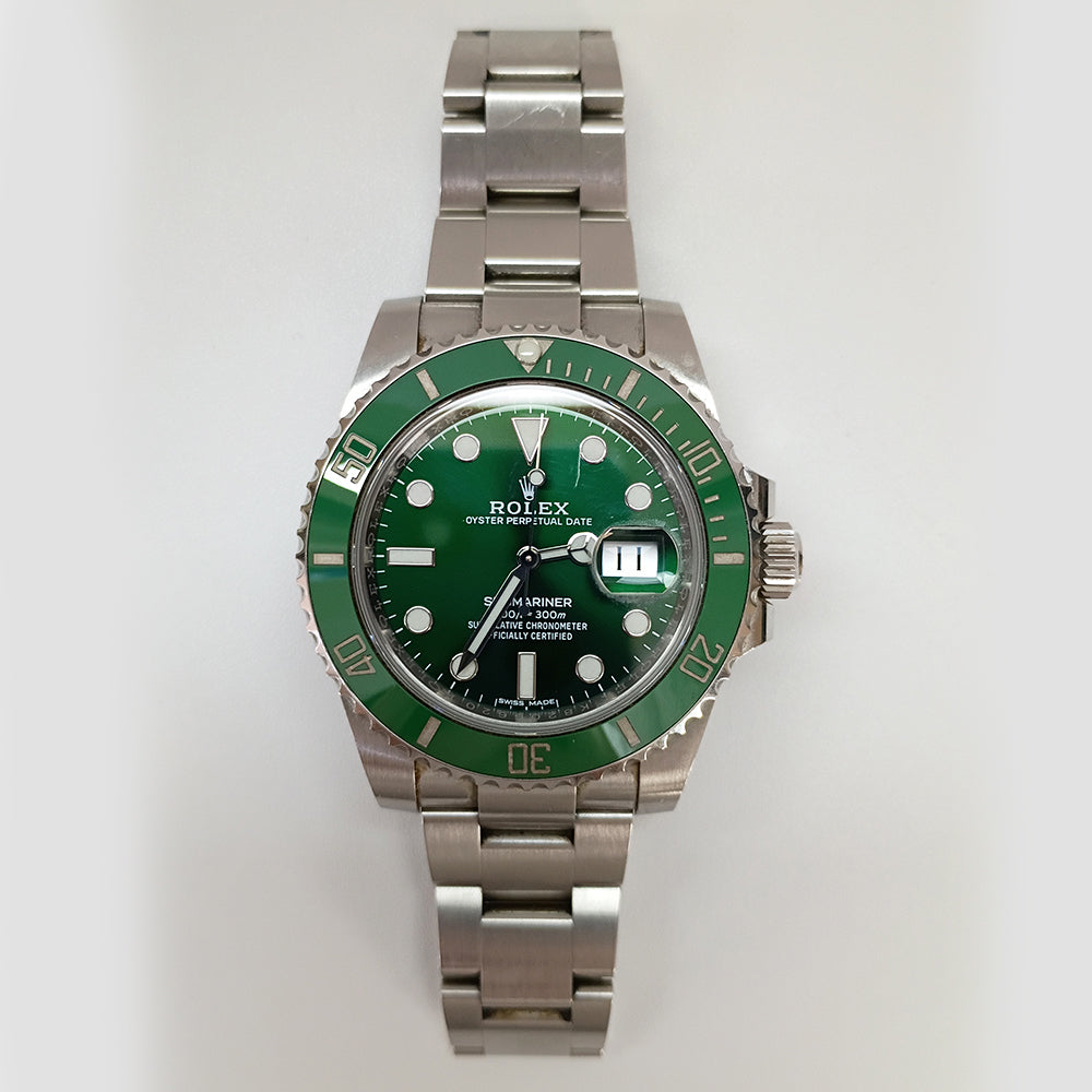 Rolex Submariner Date 116610LV