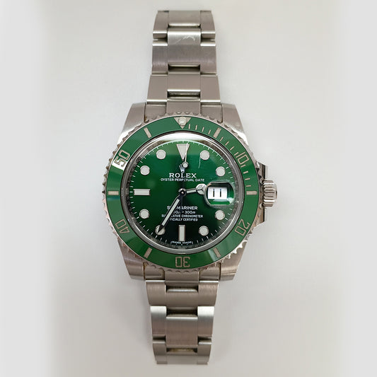 Rolex Submariner Date 116610LV