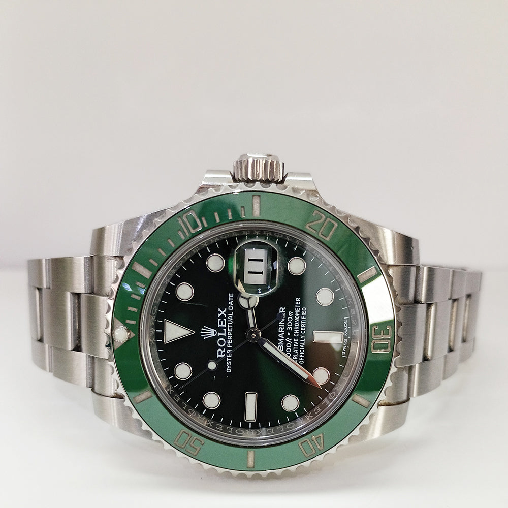 Rolex Submariner Date 116610LV