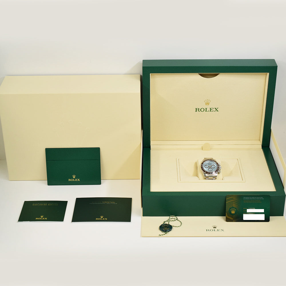 Rolex Daytona 126506