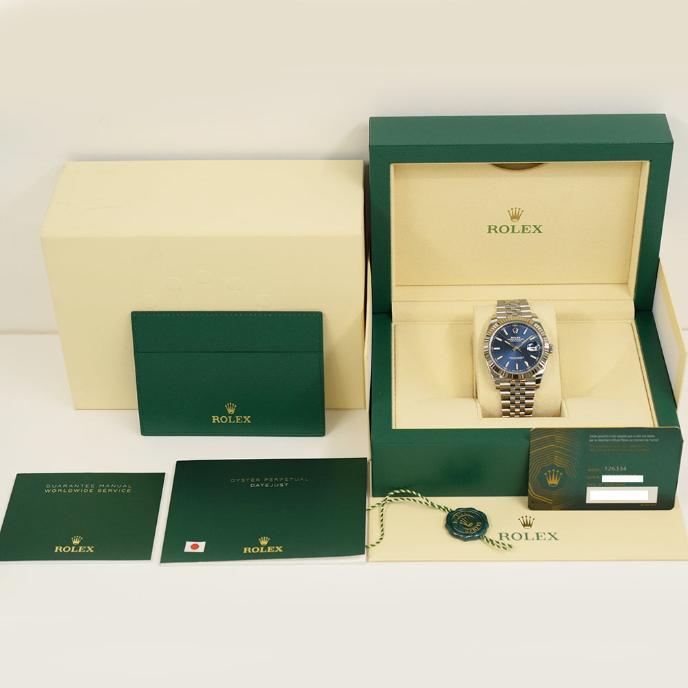 Rolex Datejust 41 126334