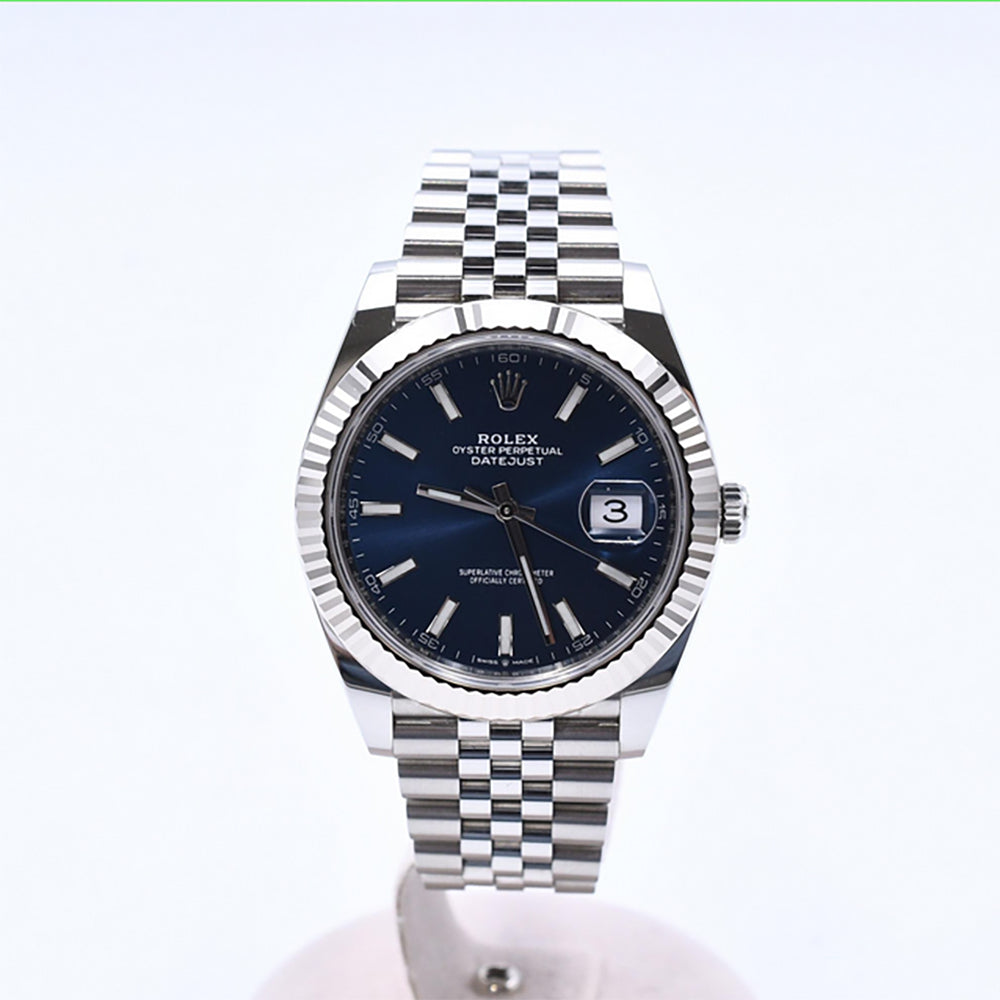 Rolex Datejust 41 126334