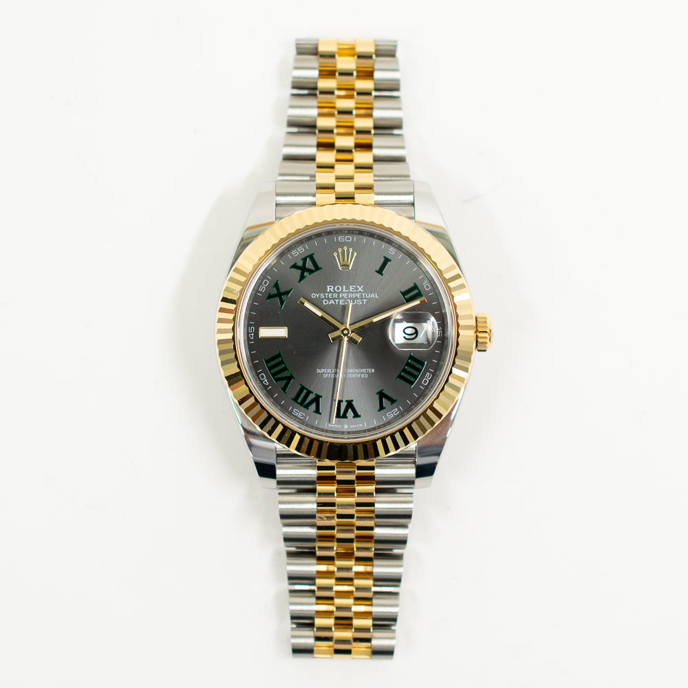 Rolex Datejust 41 126333