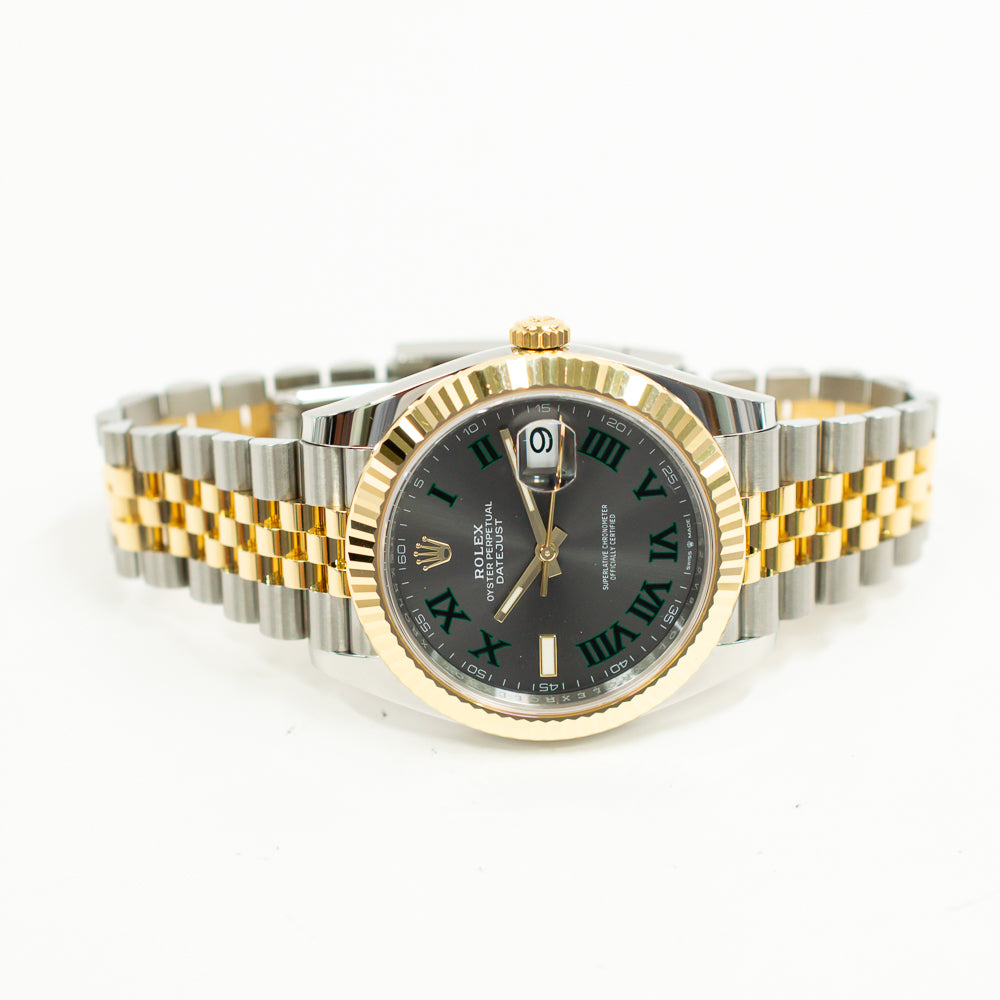 Rolex Datejust 41 126333