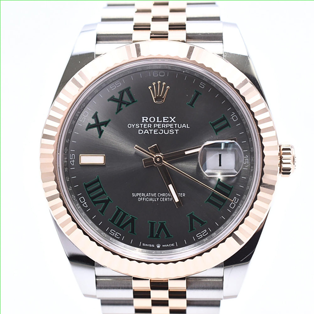 Rolex Datejust 41 126331