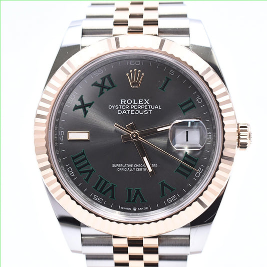 Rolex Datejust 41 126331