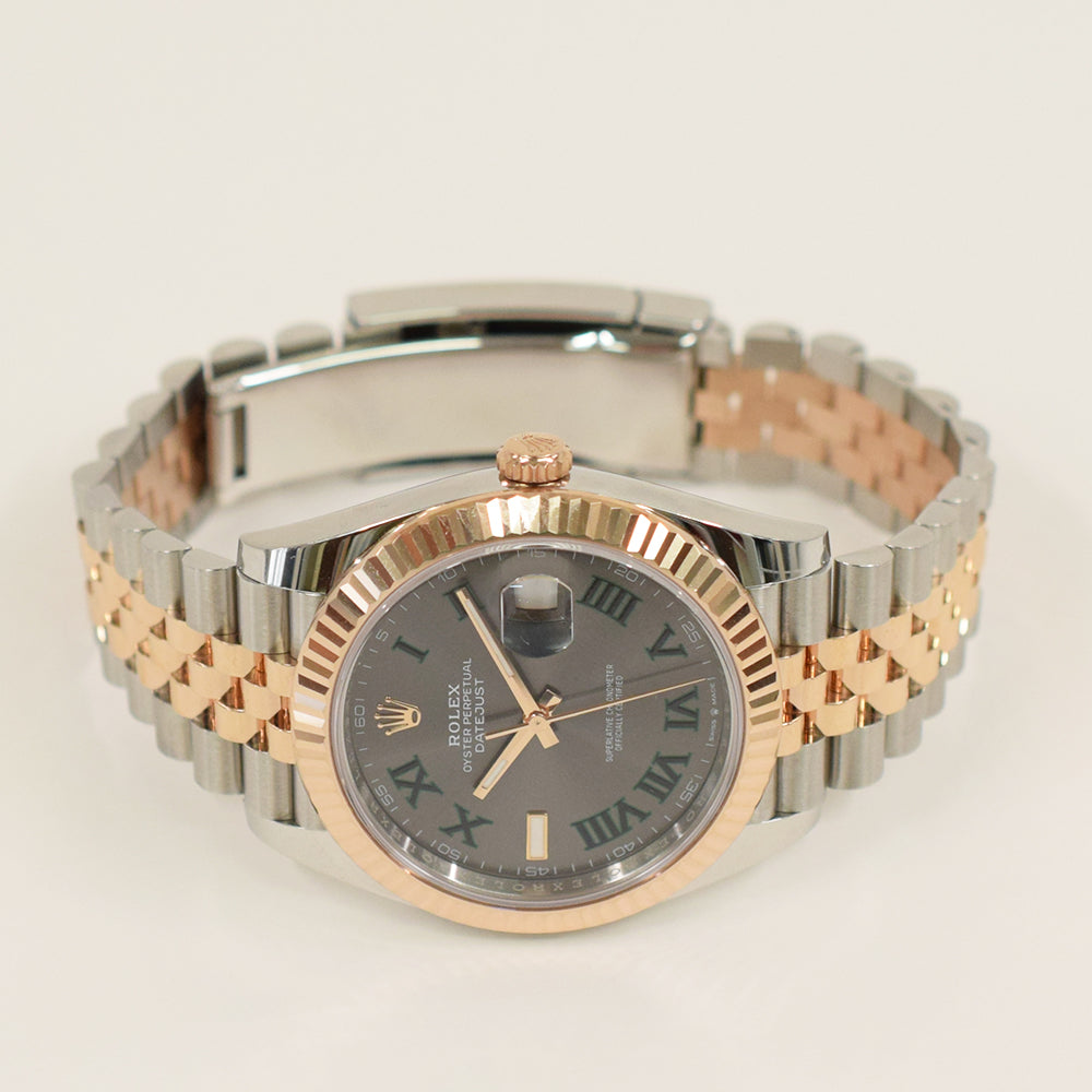 Rolex Datejust 41 126331