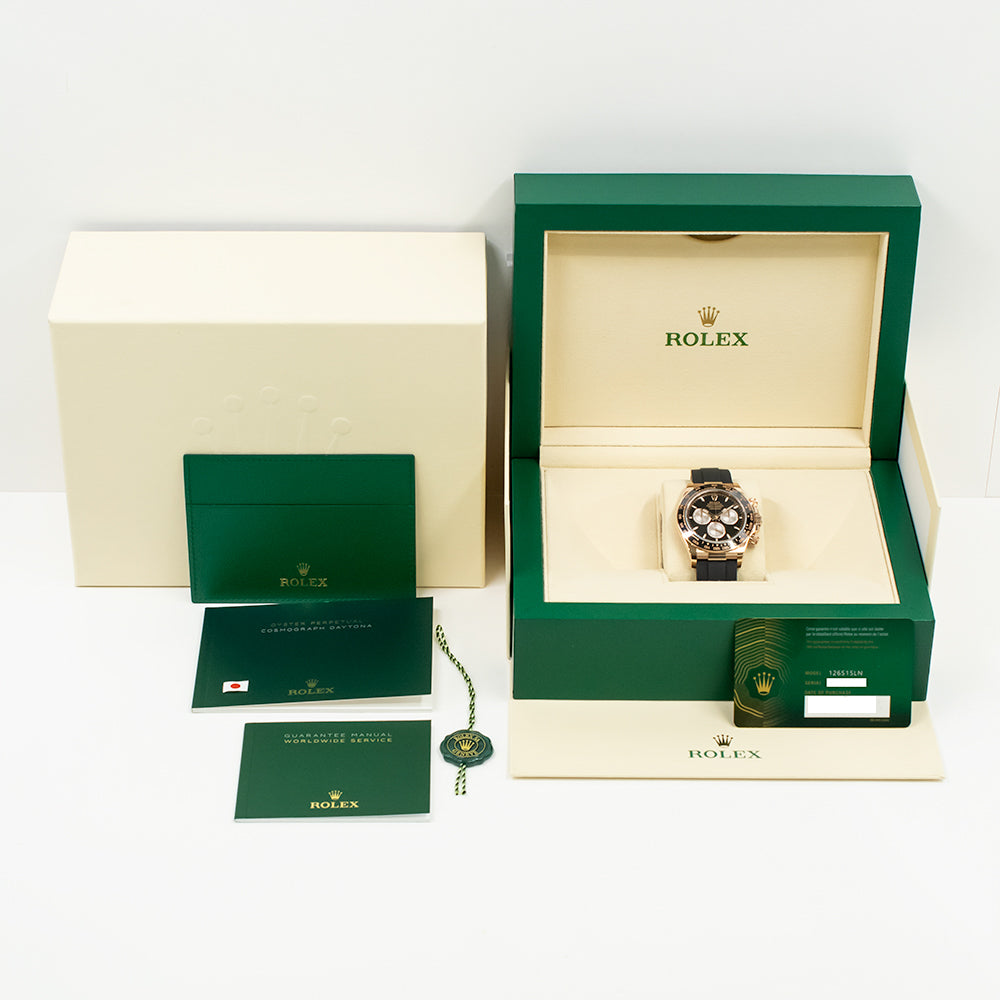 Rolex Daytona 126515LN