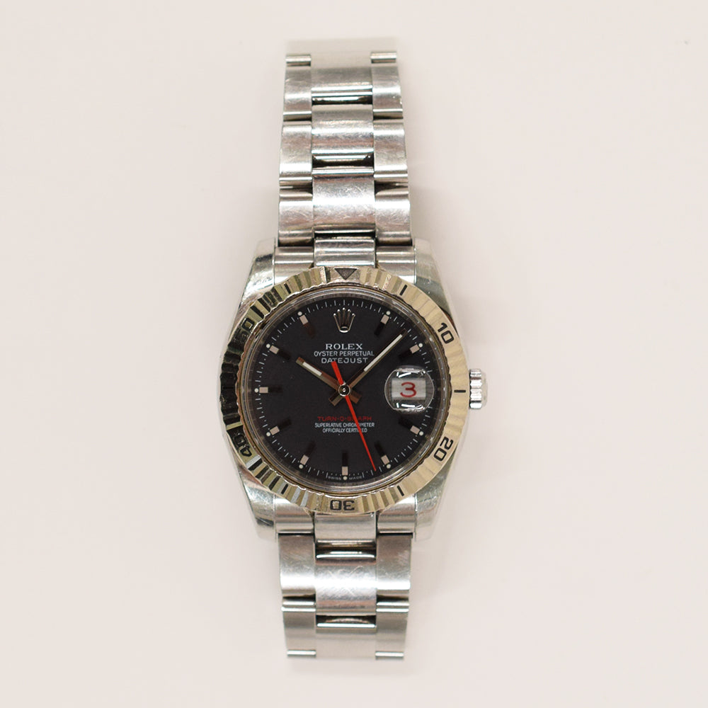 Rolex Datejust Turn-o-graph 116264