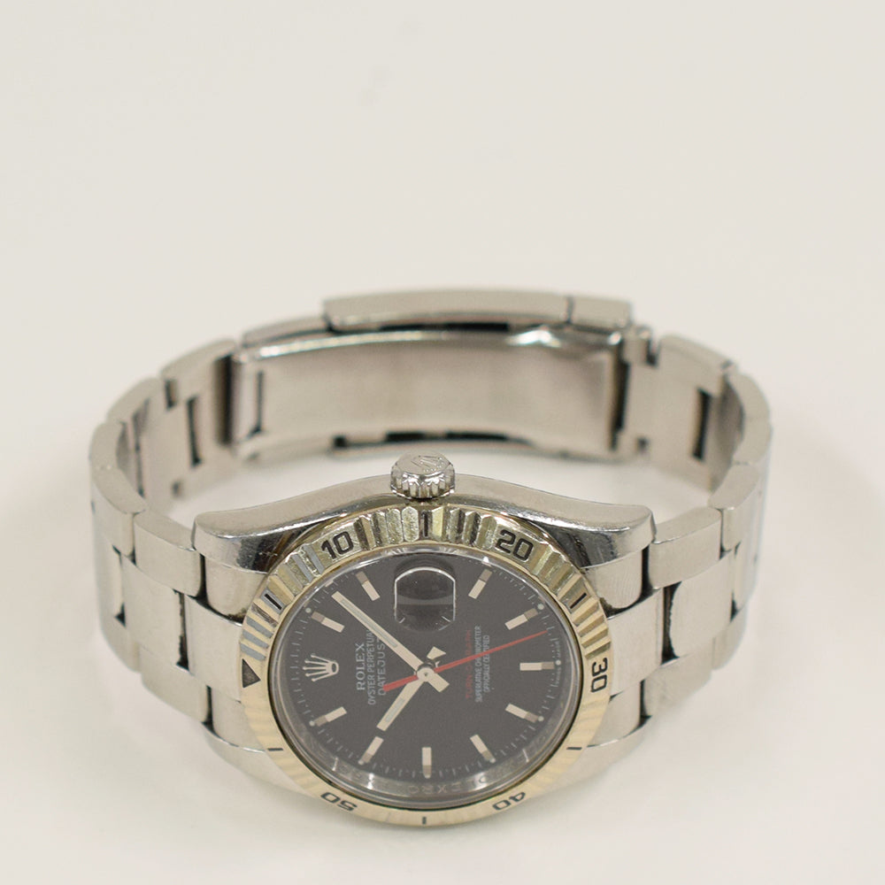 Rolex Datejust Turn-o-graph 116264
