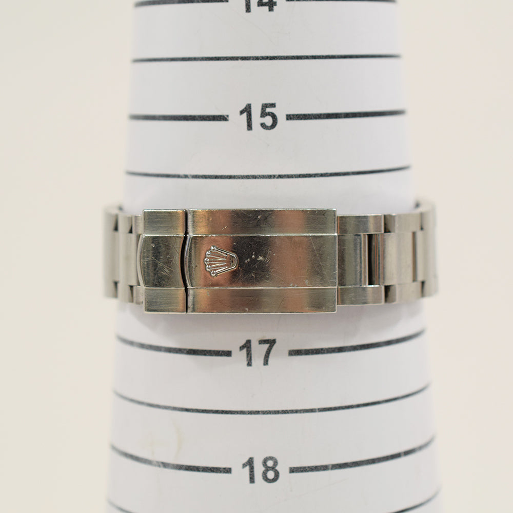 Rolex Datejust Turn-o-graph 116264