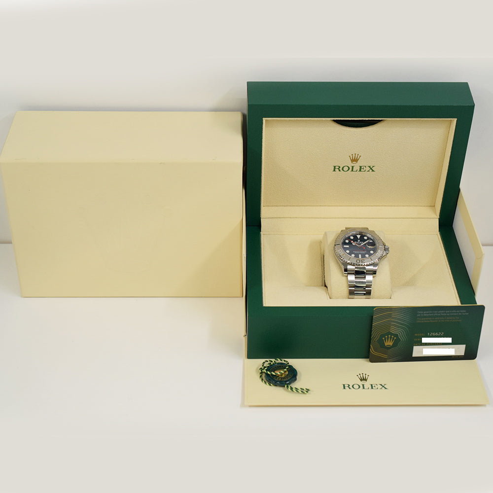 Rolex Yacht-Master 40 126622