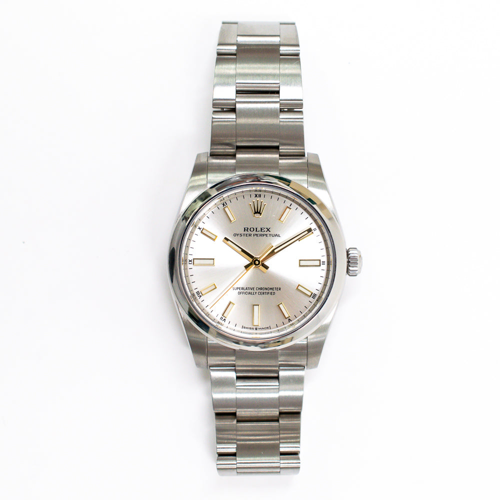 Rolex Oyster Perpetual 34 124200