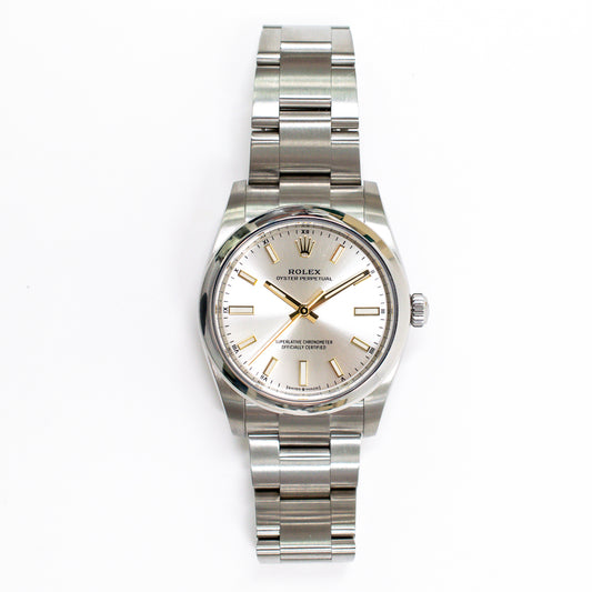 Rolex Oyster Perpetual 34 124200