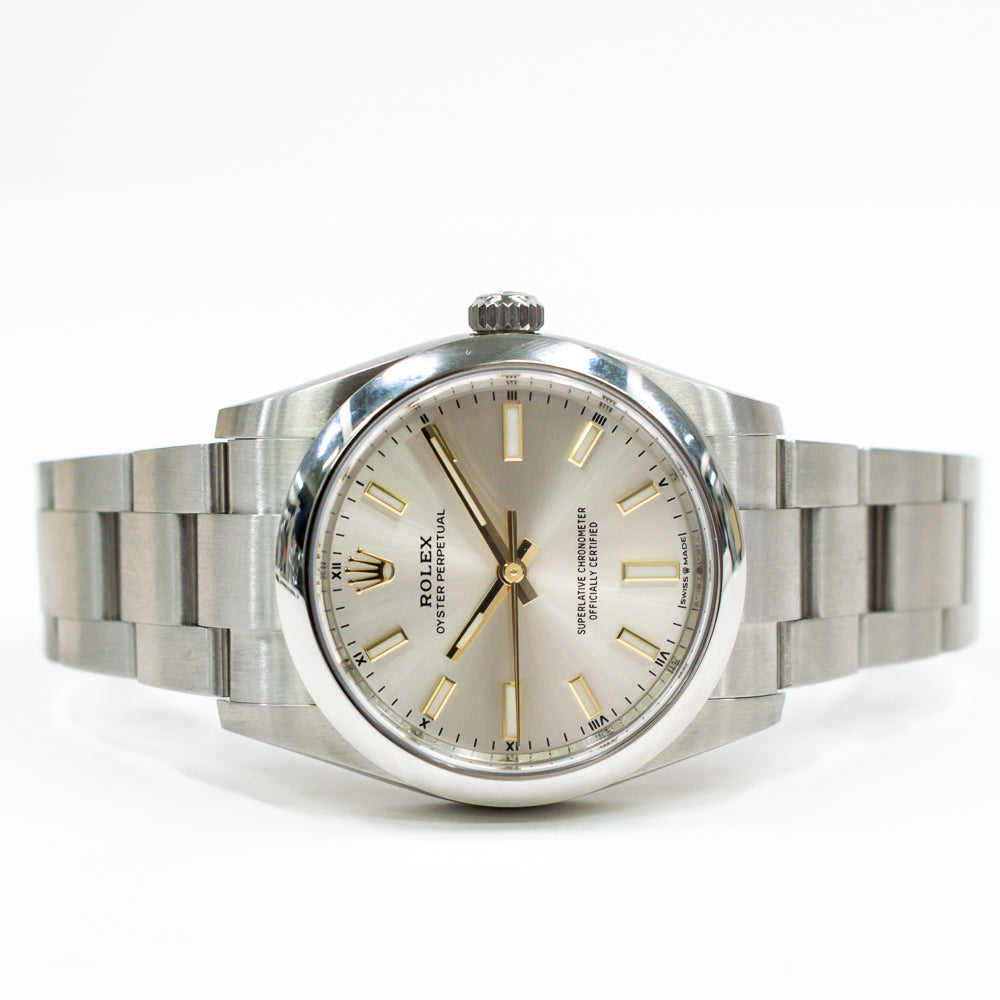 Rolex Oyster Perpetual 34 124200