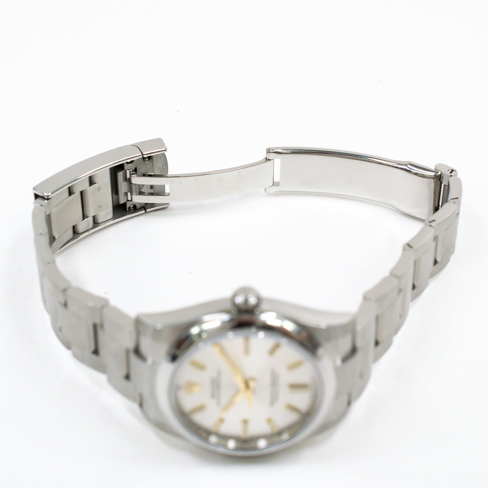 Rolex Oyster Perpetual 34 124200