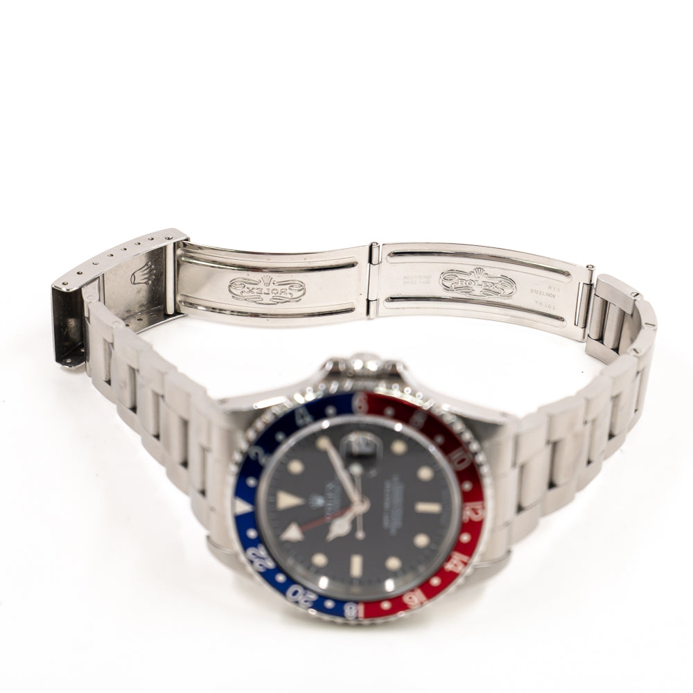 Rolex Gmt-master 16700