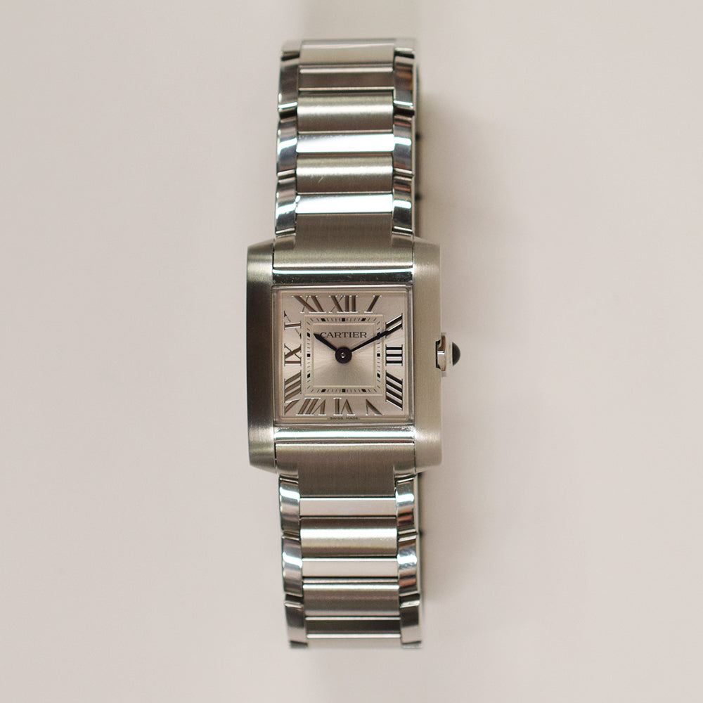 Cartier Tank Francaise WSTA0065