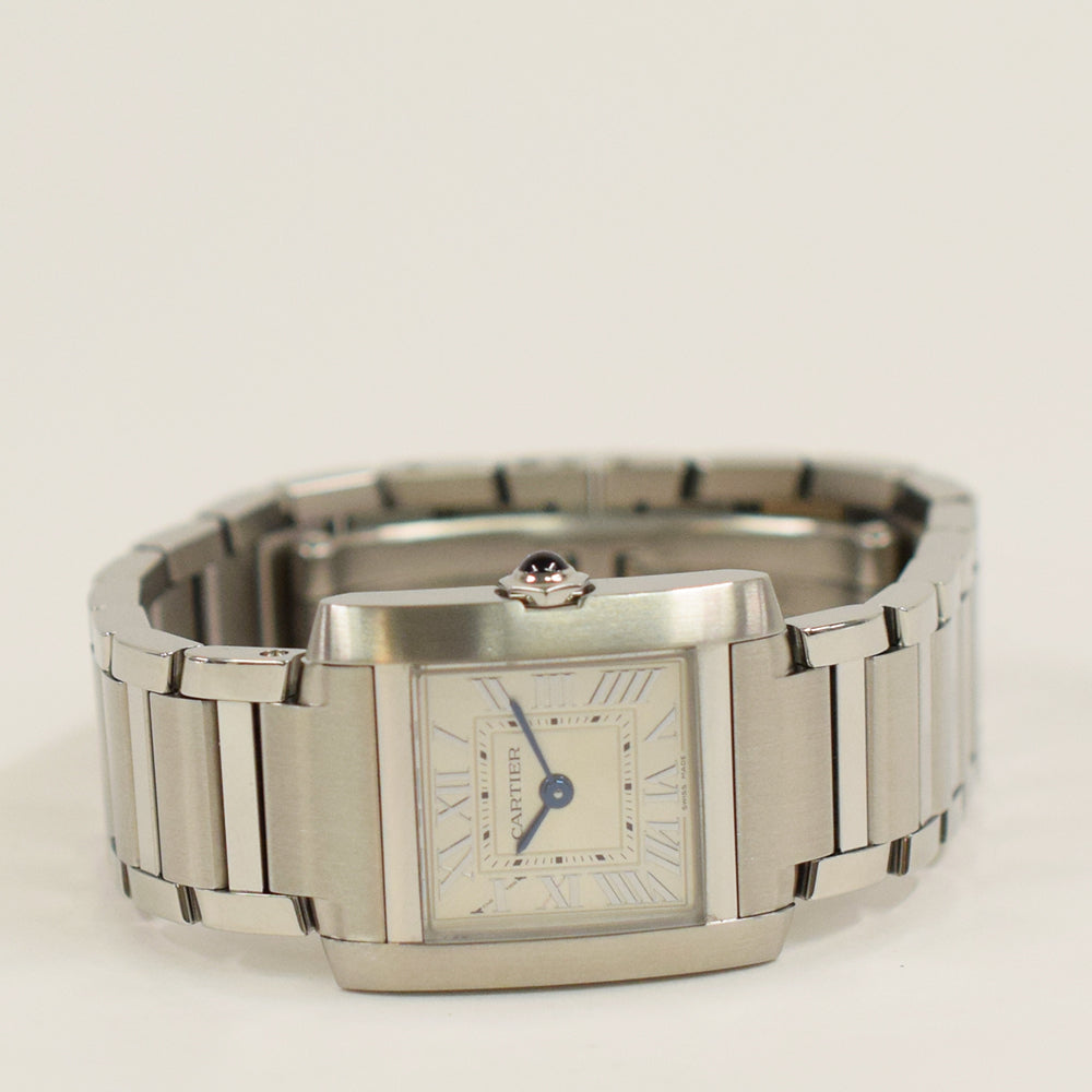 Cartier Tank Francaise WSTA0065