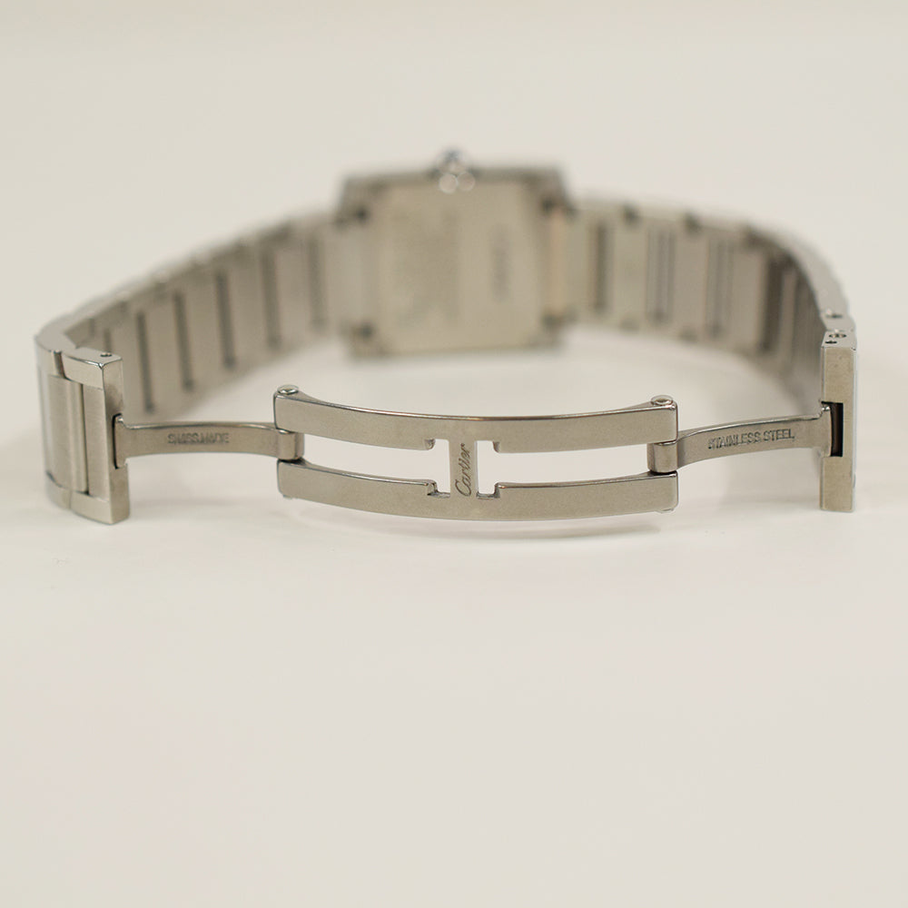 Cartier Tank Francaise WSTA0065