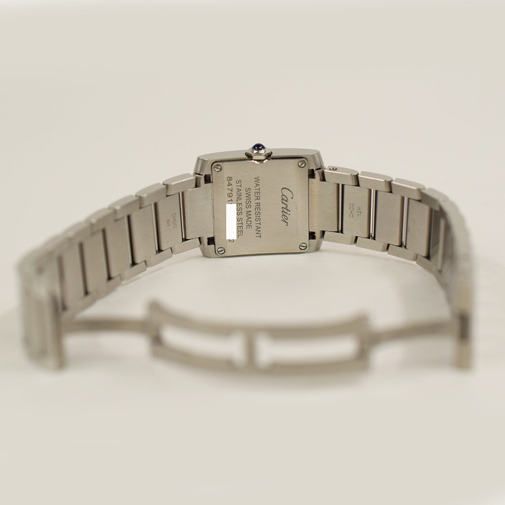 Cartier Tank Francaise WSTA0065