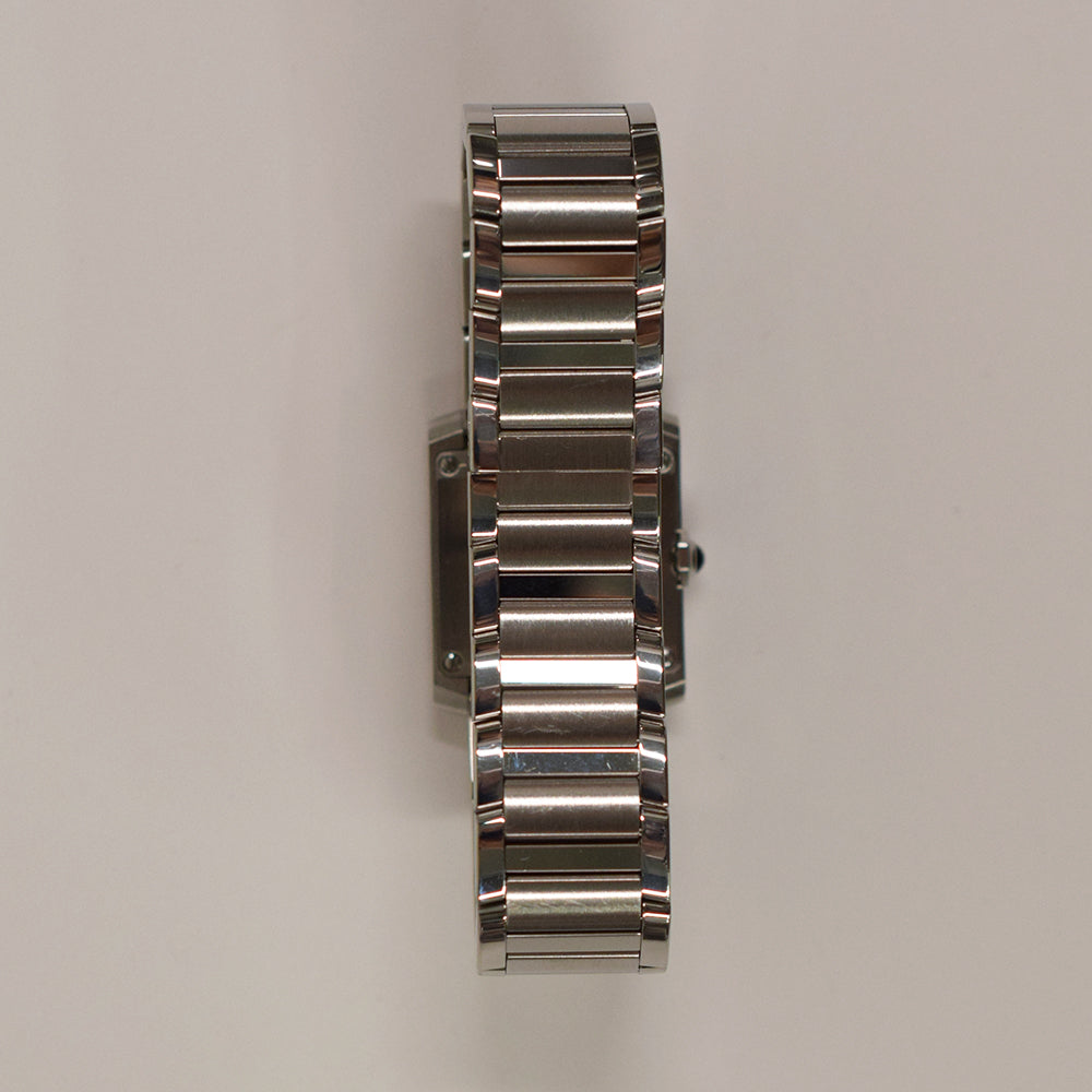 Cartier Tank Francaise WSTA0065
