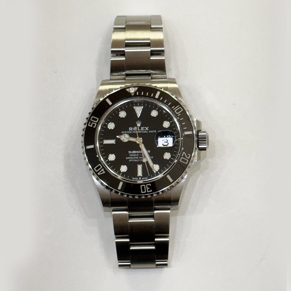 Rolex Submariner Date 126610LN