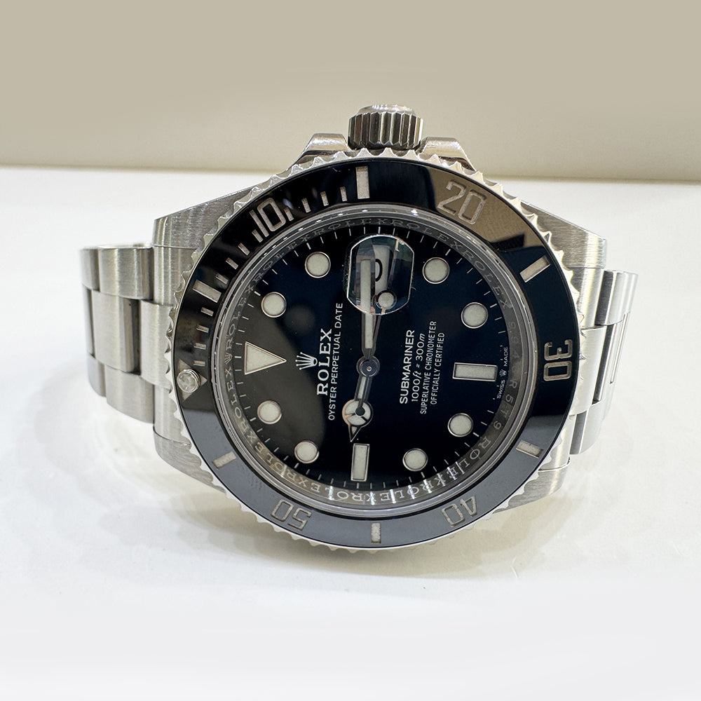 Rolex Submariner Date 126610LN