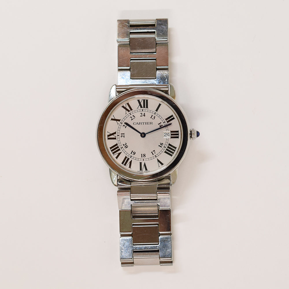 Cartier Ronde Solo W6701005