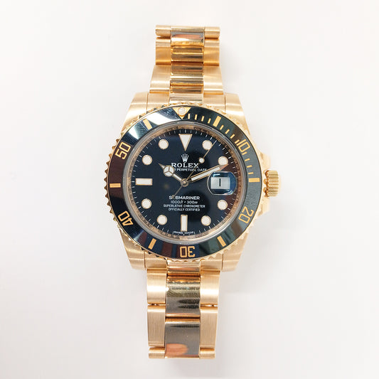 Rolex Submariner Date 116618LN