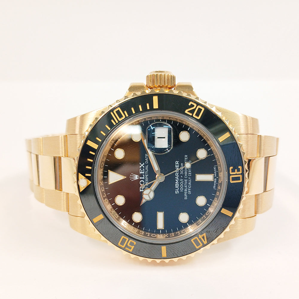 Rolex Submariner Date 116618LN
