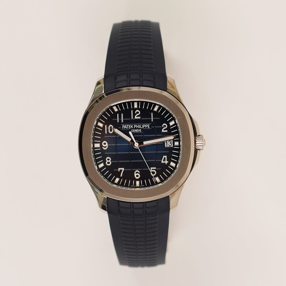 Patek Philippe Aquanaut 5168G-001
