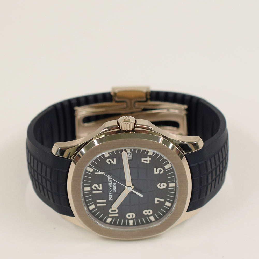 Patek Philippe Aquanaut 5168G-001