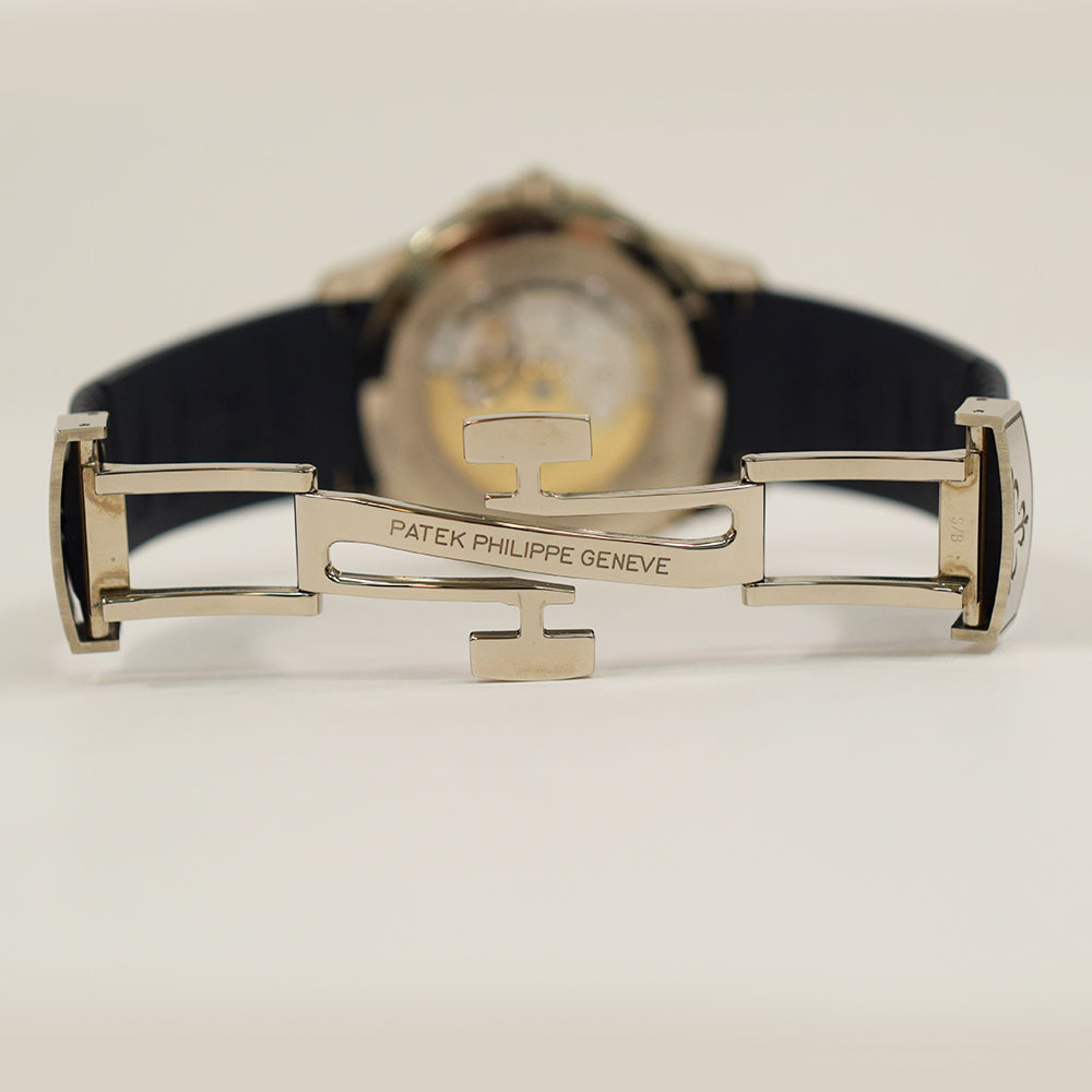 Patek Philippe Aquanaut 5168G-001