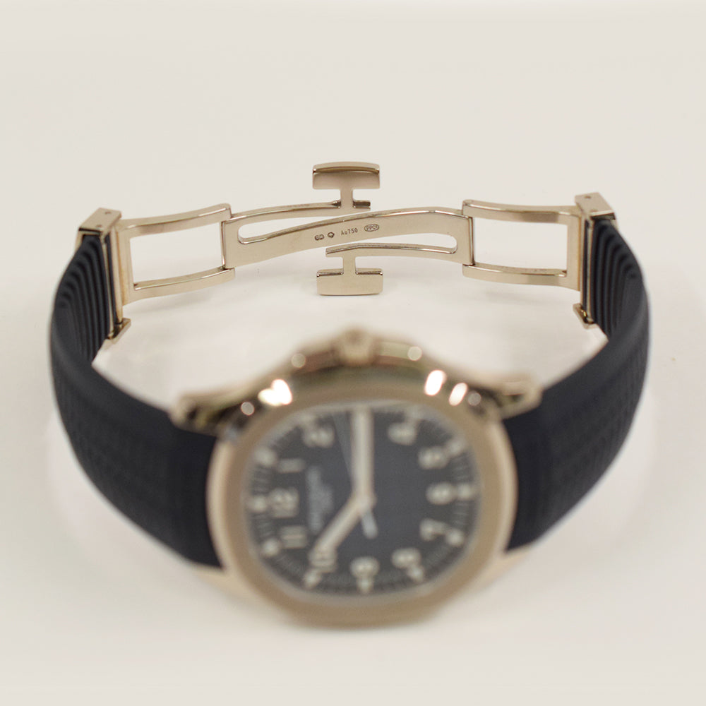 Patek Philippe Aquanaut 5168G-001