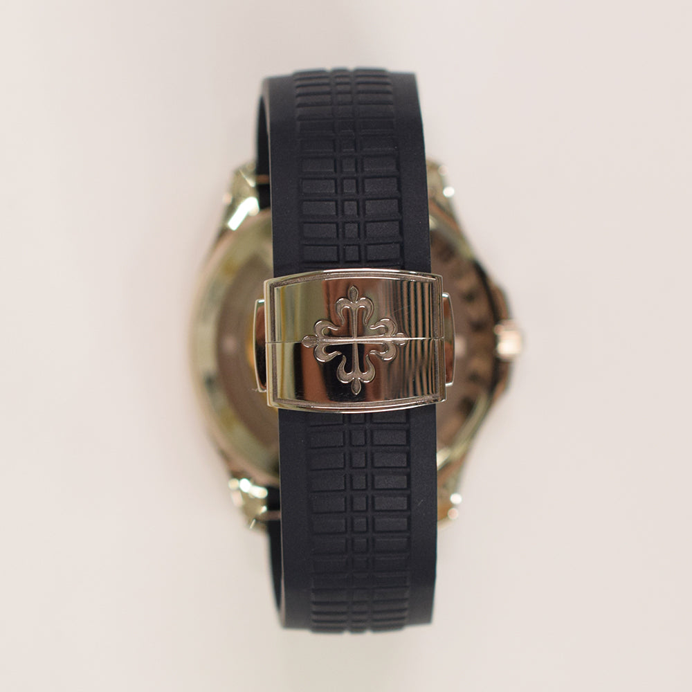 Patek Philippe Aquanaut 5168G-001