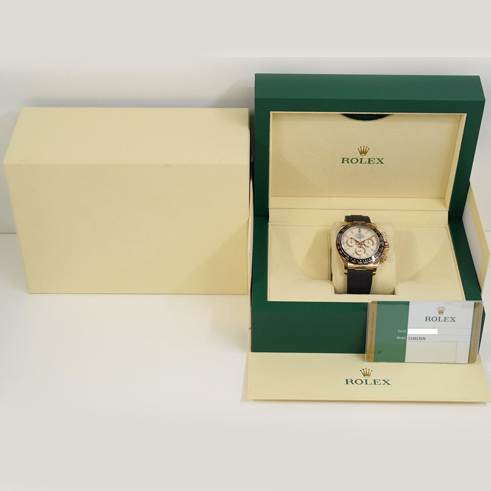 Rolex Daytona 116515